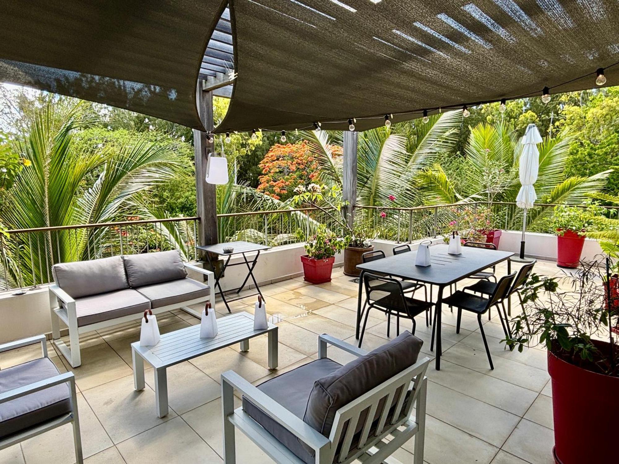 Apartament Mont Choisy Le Parc By Pam Golding Zewnętrze zdjęcie
