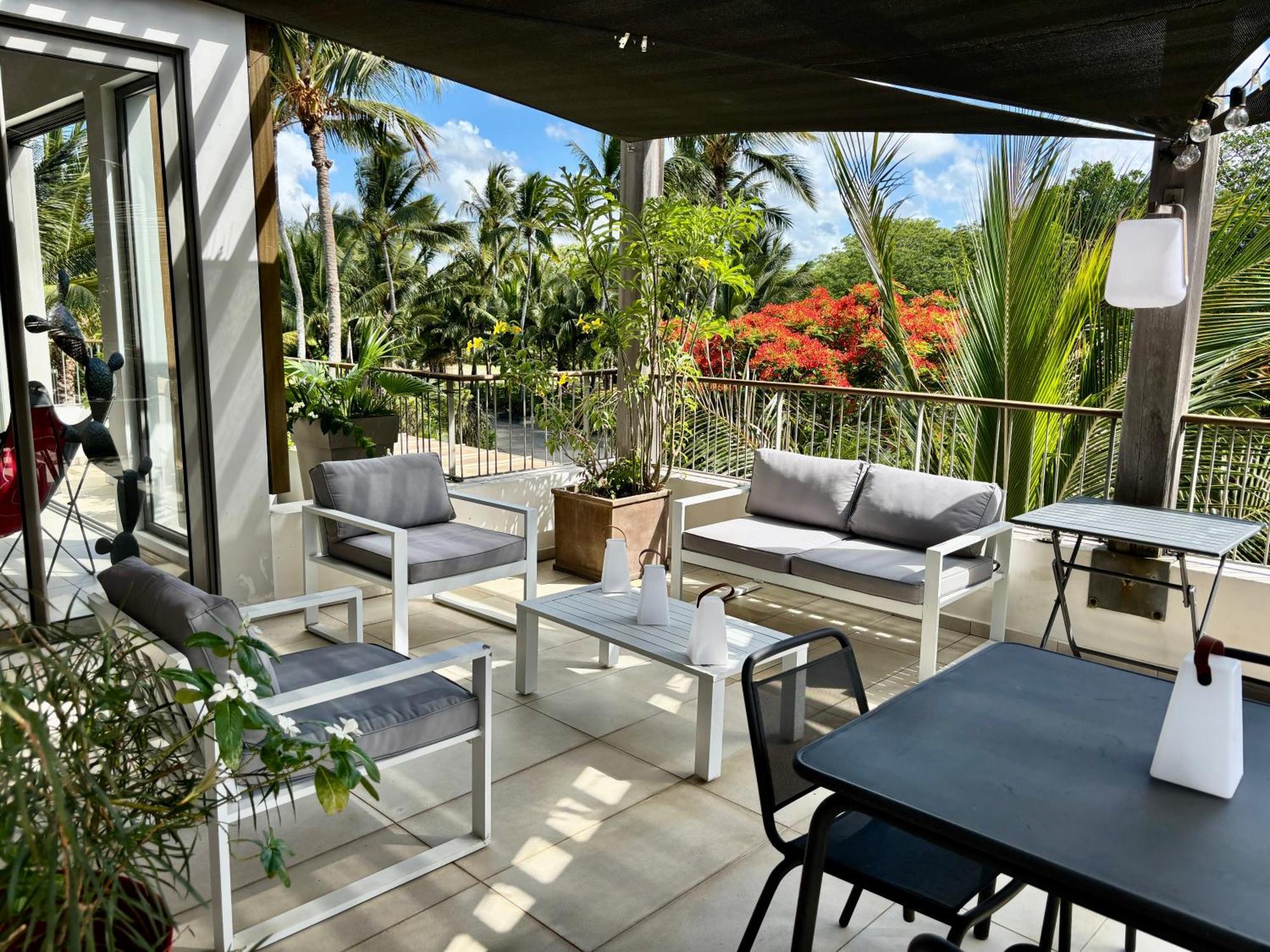 Apartament Mont Choisy Le Parc By Pam Golding Zewnętrze zdjęcie