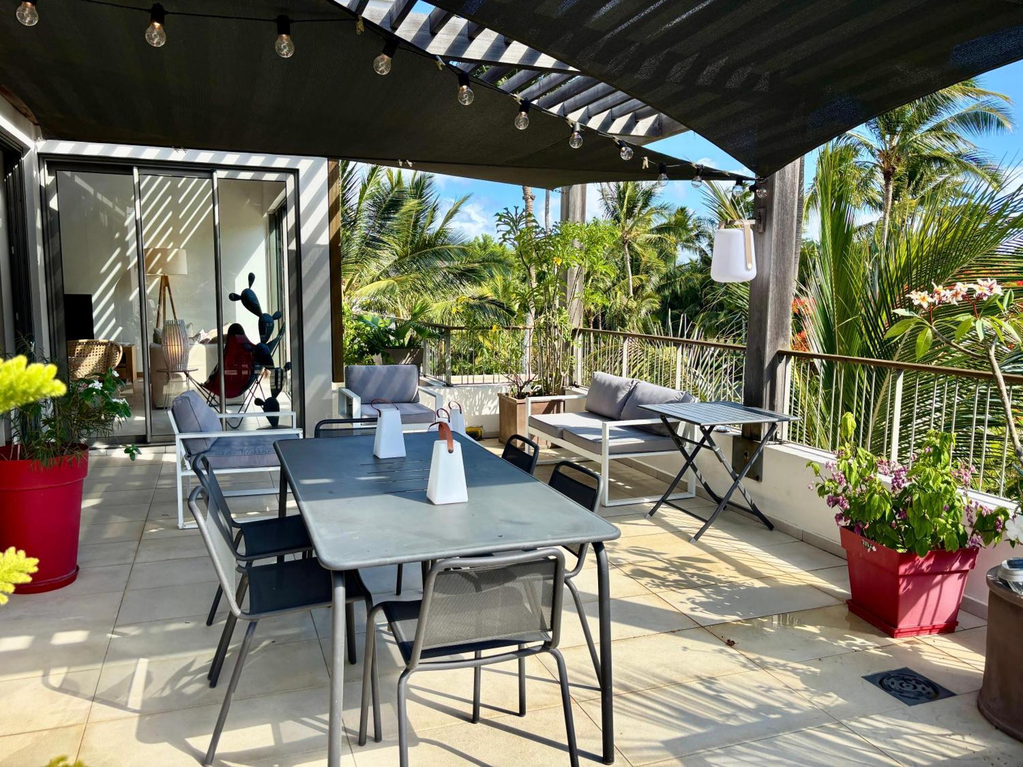 Apartament Mont Choisy Le Parc By Pam Golding Zewnętrze zdjęcie