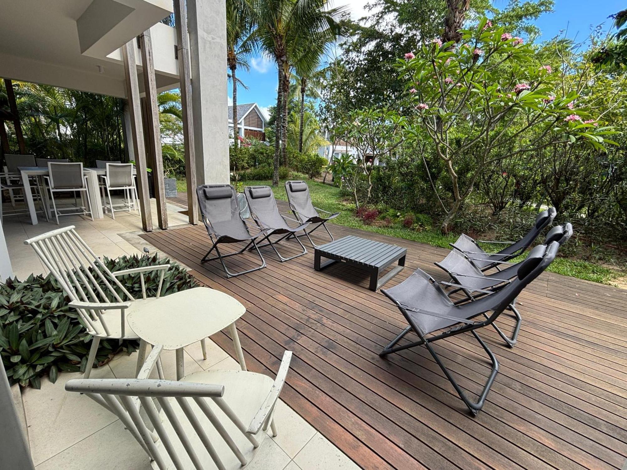 Apartament Mont Choisy Le Parc By Pam Golding Zewnętrze zdjęcie