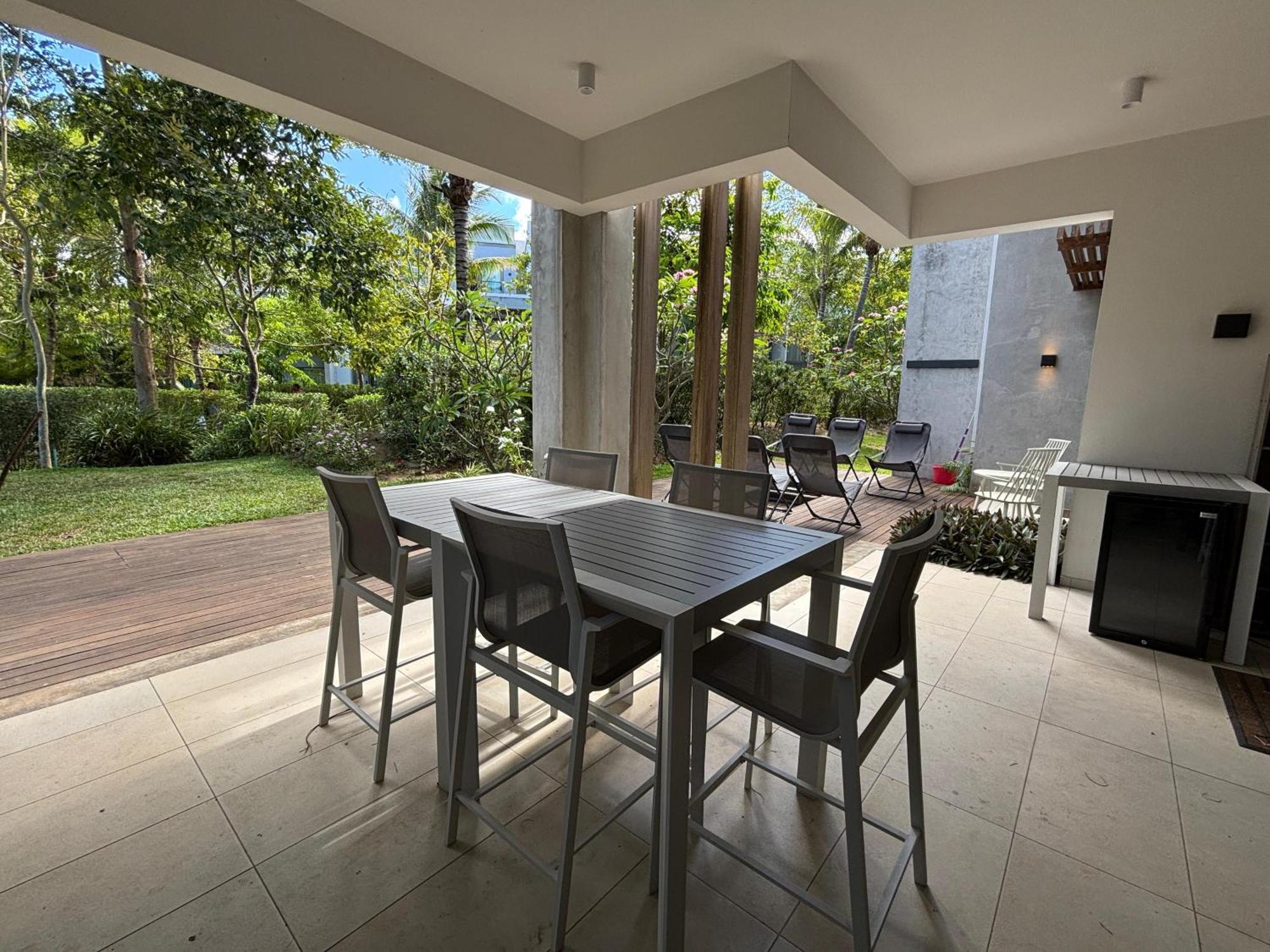 Apartament Mont Choisy Le Parc By Pam Golding Zewnętrze zdjęcie