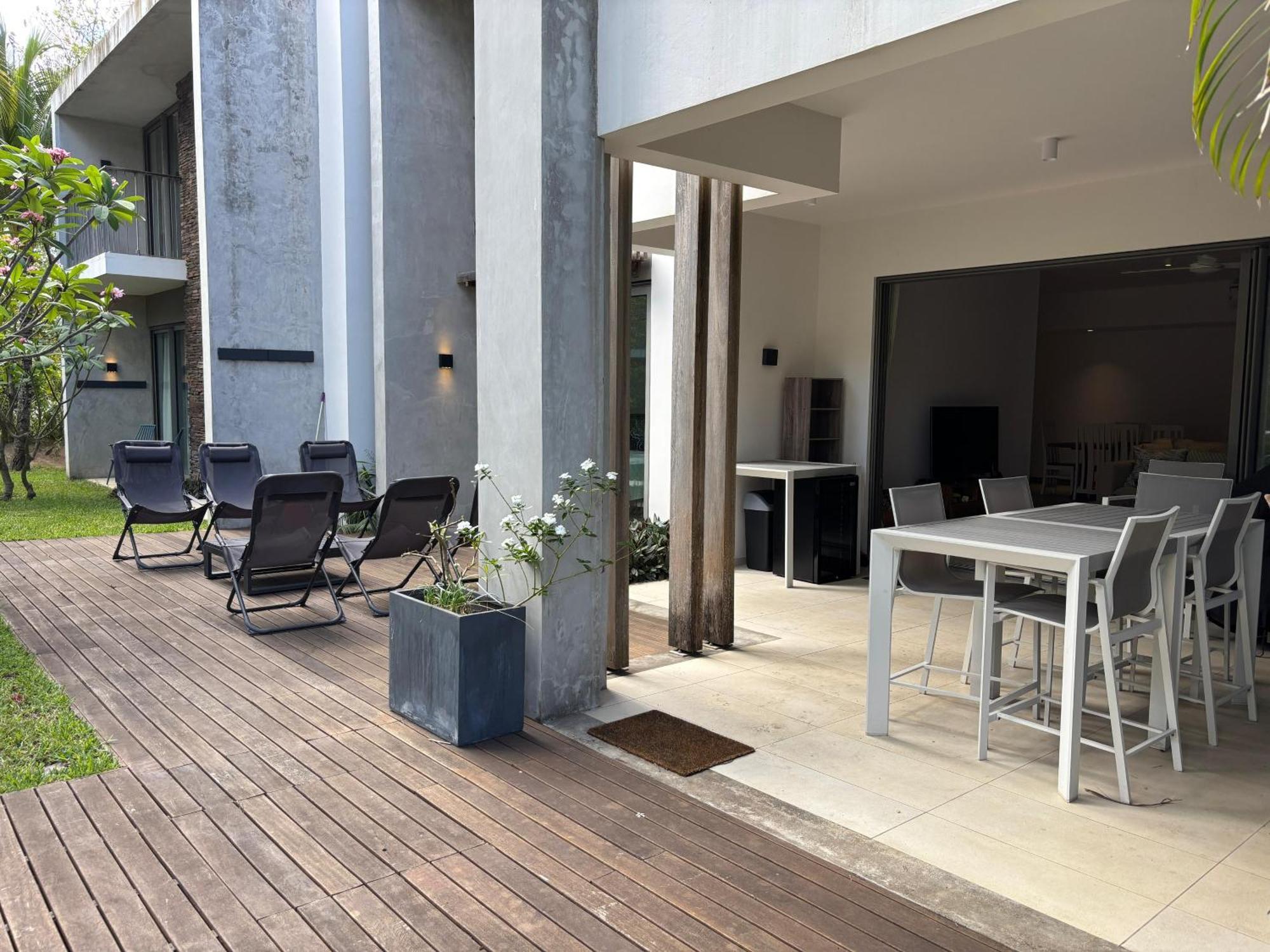 Apartament Mont Choisy Le Parc By Pam Golding Zewnętrze zdjęcie